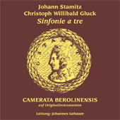 Sinfonie a tre